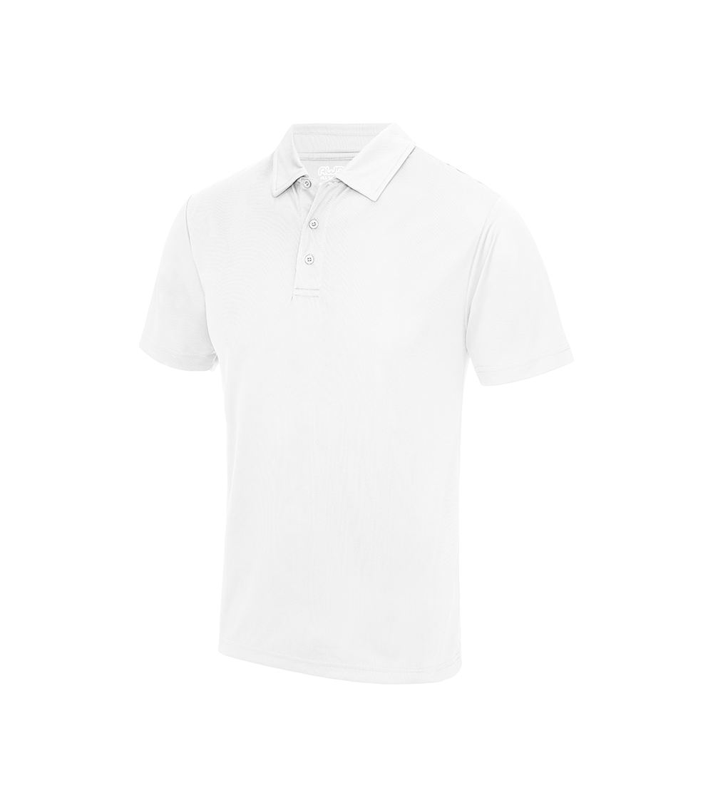Cool Polo | ARCTIC WHITE